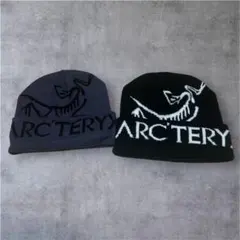 【大人気】ビーニー2枚セット‼️