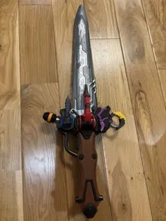キングオージャー DXオージャカリバー