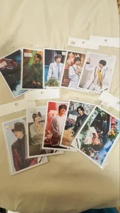 【値下げ】キンプリ 公式写真 10枚セット King & Prince 髙橋海人