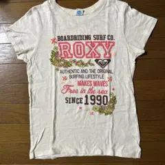 ROXY ロキシー　半袖Tシャツ　Mサイズ