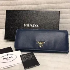 お値下げしました★PRADA プラダ 長財布