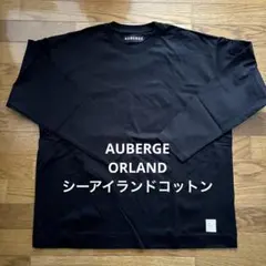 【新品】AUBERGE ORLANDO 44 黒