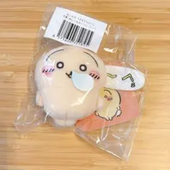 ちいかわ うさぎだらけくじ E賞 ぬいぐるみバッジ ぐ〜