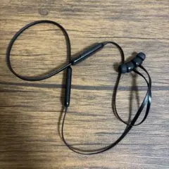 イヤホン Bluetooth Beatsflex ブラック(箱無し)のサムネイル