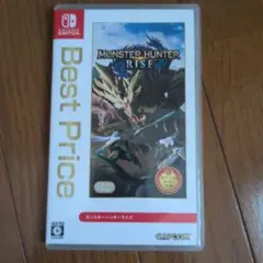Switch モンスターハンターライズ Best Price