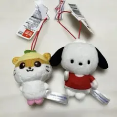 サンリオキャラクター大賞2025 ポチャッコ　コロコロクリリン