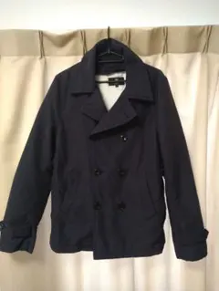 UNITEDARROWSユナイテッドアローズBEAUTY＆YOUTHピーコートL