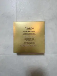【新品未使用】SHISEIDO フューチャーソリューション トライヤルセット