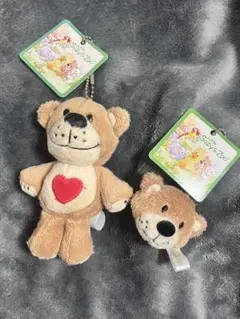 Suzy's Zoo クマのぬいぐるみセット(7つ＋ミラー) - メルカリ