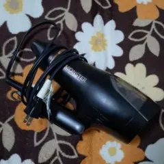 【ジャンク品】KOIZUMI MONSTER ドライヤー KHD-W900