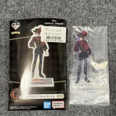 ツイステッドワンダーランド アクリルスタンド
