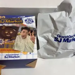 super junior sj market 中国 キュヒョン ぬいぐるみ - メルカリ