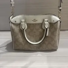 COACH ショルダーバッグ