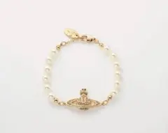 【Vivienne Westwood】MINI BAS RELIEFブレスレット