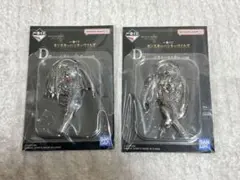 モンスターハンター ワイルズ D賞2体セット 一番くじ