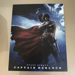 (未使用･未開封品)　キャプテンハーロック Blu-ray通常版 v1yptgt ヨドバシ.com - 宇宙海賊キャプテンハーロック Blu-ray BOX [Blu