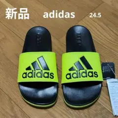 【新品】adidas ADILETTE COMFORT 24.5cm　サンダルのサムネイル