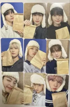 CRAVITY トレカ セット