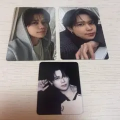 INI 藤牧京介 トレカ INI PULSE