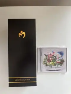 新品未使用　ミセスグリーンアップル　ペンライト ベストアルバム10