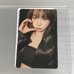 LE SSERAFIM ルセラフィム　FC限定　会場限定トレカ　チェウォン