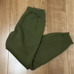 UNIQLO★ユニクロ★ボア★スウェット★パンツ★カーキ★150