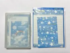 レターセット　2点　平成レトロ