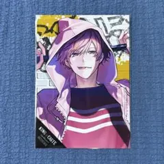 B-PROJECT 阿修悠太 ブロマイド 10Frame 10周年Bプロ 特典