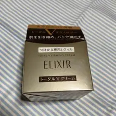 ELIXIR トータルVクリーム つけかえ専用レフィルのサムネイル