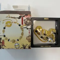POPMART HAVE A GOOD RUN 馬力全開 ブレスレット モリー