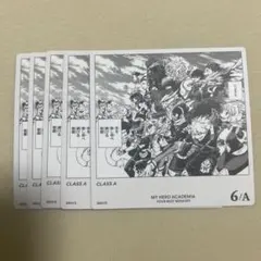 僕のヒーローアカデミア ボードゲーム A組 死柄木弔