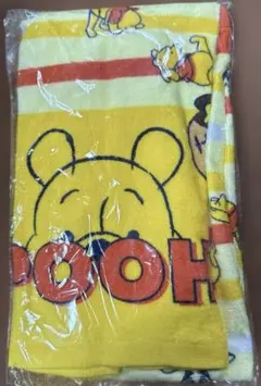くまのプーさん タオル