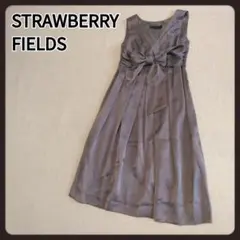 ストロベリーフィールズ　ワンピース　STRAWBERRY-FIELDS