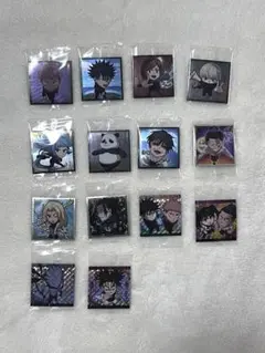 【匿名配送】新品　にふぉるめーしょん　呪術廻戦シールウエハースvol.3 14枚