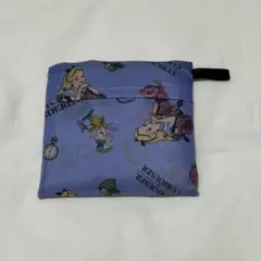 Disney アリス エコバッグ