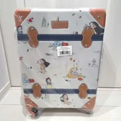 【新品・未使用】ディズニー　キャリーケース　 アニメーターズコレクションのサムネイル