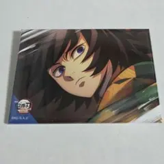 ⑬　劇場版　鬼滅の刃　映画　全方位コレクション缶バッジ　冨岡義勇