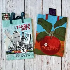 Trader Joe's エコバッグ 2点セット