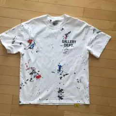 【美品】GALLERY DEPT Tシャツ Mサイズ
