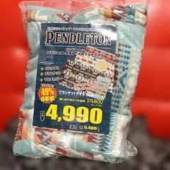 る*ん様 ペンドルトン　× スヌーピー ピーナッツ　ブランケット　限定商品 る*ん様 ペンドルトン × スヌーピー ピーナッツ ブランケット 限定商品