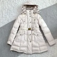 2025年最新】BURBERRY BLUE LABEL レディース ダウンジャケットの人気