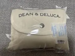 DEAN&DELUCA エコバッグ ナチュラル 新品未開封