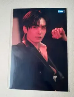 gmmtv fancon Santa ポストカード