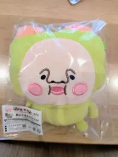 こびとづかん ぬいぐるみポシェット（スモモノウチ）