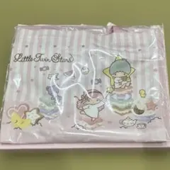 シークレットミニ巾着&ミニ手提げバッグ リトルツインスターズ