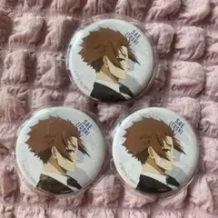 ブルーロック ベースヤード缶バッジ 3個セット　糸師冴