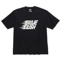 ビリーアイリッシュ UT ユニクロ 半袖 Tシャツ M 村上隆 ブラック 緑