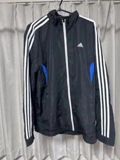 adidas ナイロンジャケット