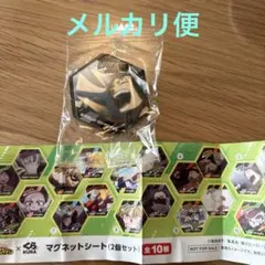 僕のヒーローアカデミア くら寿司 ビッくらポン マグネットシート ヒロアカ