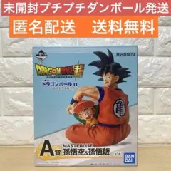 2026年最新】一番くじドラゴンボールex 地球を守る戦士たち a賞 孫悟空